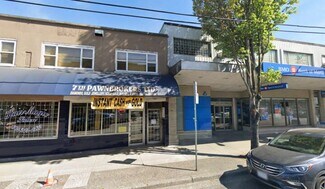 Vancouver, BC Office - 2511 E Hastings St
