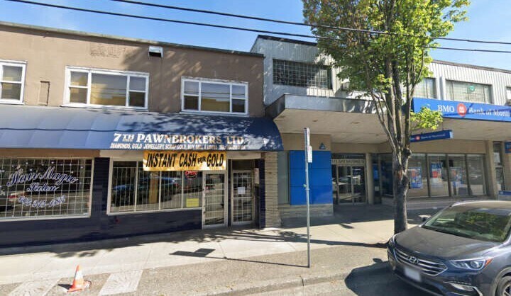 2511 E Hastings St, Vancouver, BC for Rent