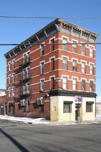 Newark, NJ Storefront Retail/Residential - 95 16th Ave