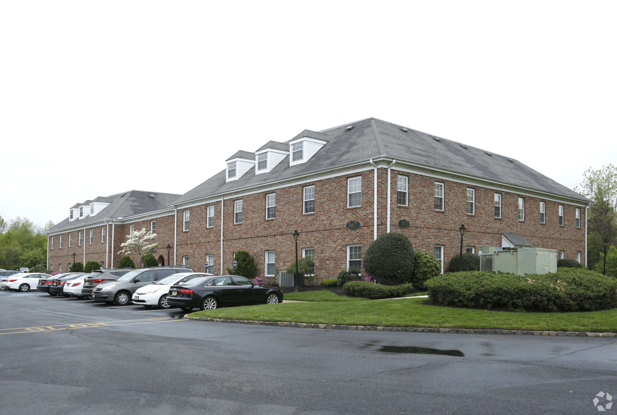 167 Avenue at the Commons, Shrewsbury, NJ for Rent