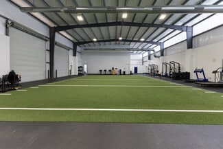 Hockley, TX Industrial - 17555 Roberts Rd Hockley, TX Industrial - 17555 Roberts Rd