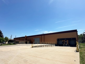 Warren, MI Manufacturing - 2050 Morrissey Ave Warren, MI Manufacturing - 2050 Morrissey Ave