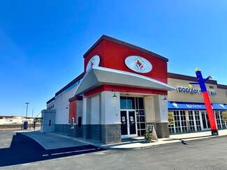 El Paso, TX Flex - 12211 Montwood Dr