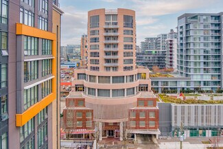 Richmond, BC Office - 8111 Anderson Rd