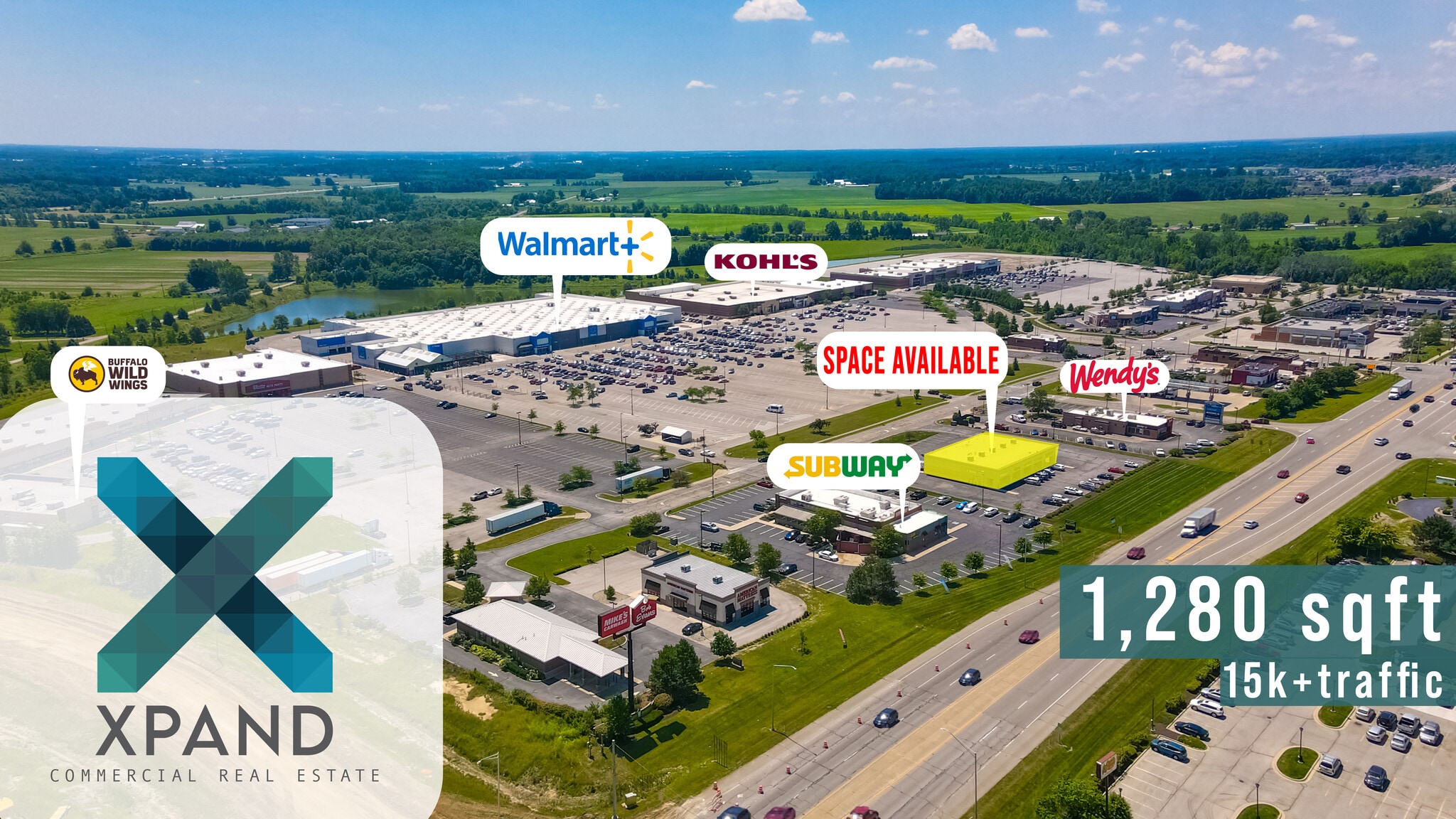 10446-10458 Maysville Rd, Fort Wayne, IN for Rent