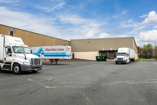 Philadelphia, PA Industrial - 9901 Blue Grass Rd