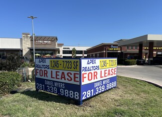 Pearland, TX Office/Retail - 2941 Broadway Bend Dr