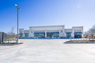 Fort Worth, TX Retail - 4550 Basswood Blvd