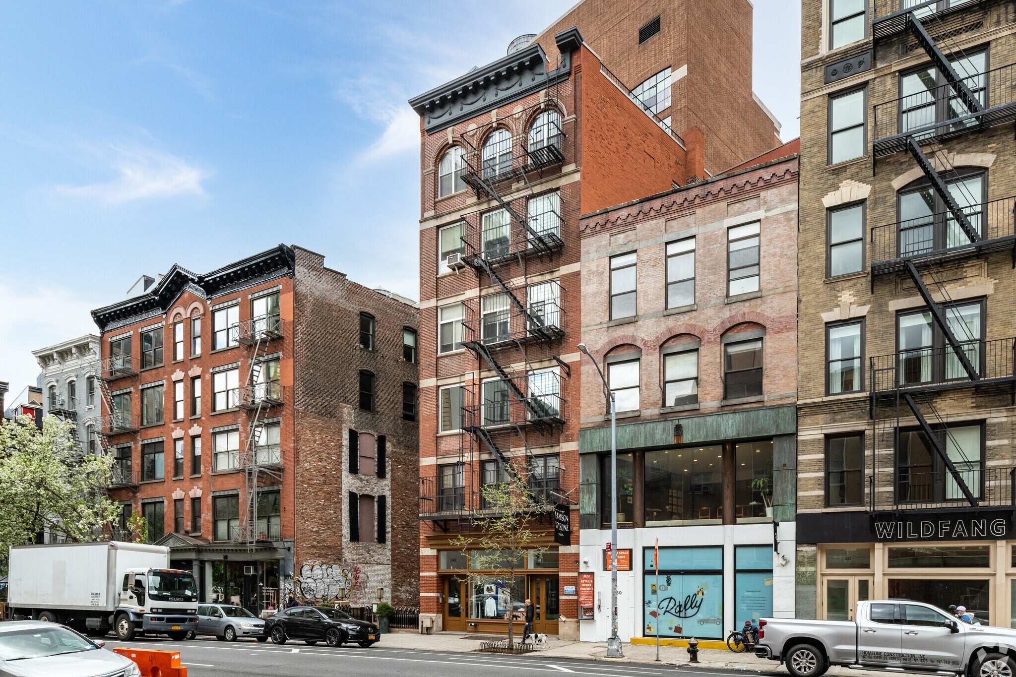 248 Lafayette St, New York, NY for Sale