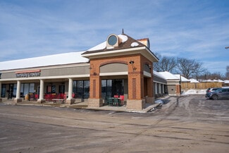 Upper Arlington, OH Retail - 2800-2830 Fishinger Rd
