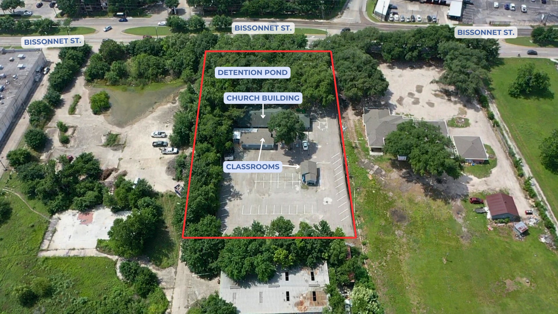 12038 Bissonnet St, Houston, TX for Sale