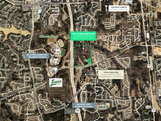 Cary, NC Commercial Land - 6050 Morrisville Parkway