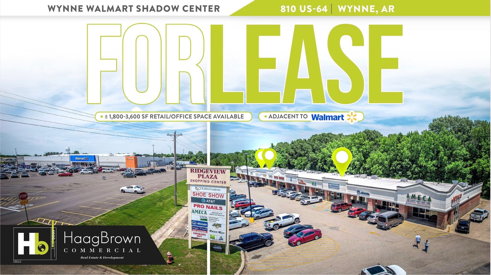 810 Highway 64 E, Wynne, AR for Rent