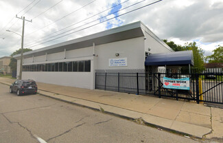 Detroit, MI Freestanding - 14614 Kercheval St