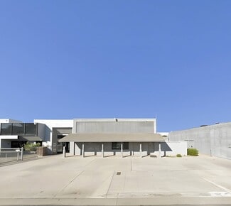 Clovis, CA Warehouse - 815 Lincoln Ave