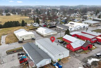 Baroda, MI Warehouse - 9167 First St