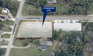 New Smyrna Beach, FL Commercial - 563 Coronado Cove Rd New Smyrna Beach, FL Commercial - 563 Coronado Cove Rd