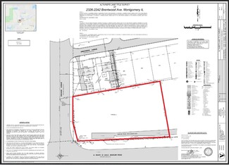 Montgomery, IL Commercial Land - 2242 Brentwood Ave