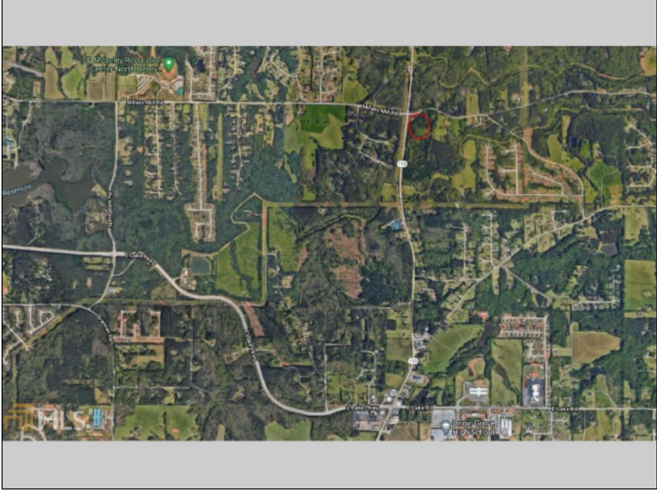 0 155 N hwy, Mcdonough, GA for Sale