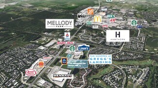 Vernon Hills, IL Commercial Land - 1760 N Milwaukee Ave
