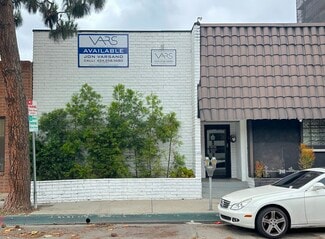 Culver City, CA Office - 3729-3733 Robertson Blvd
