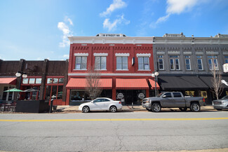 North Little Rock, AR Storefront Retail/Office - 417-419 Main St