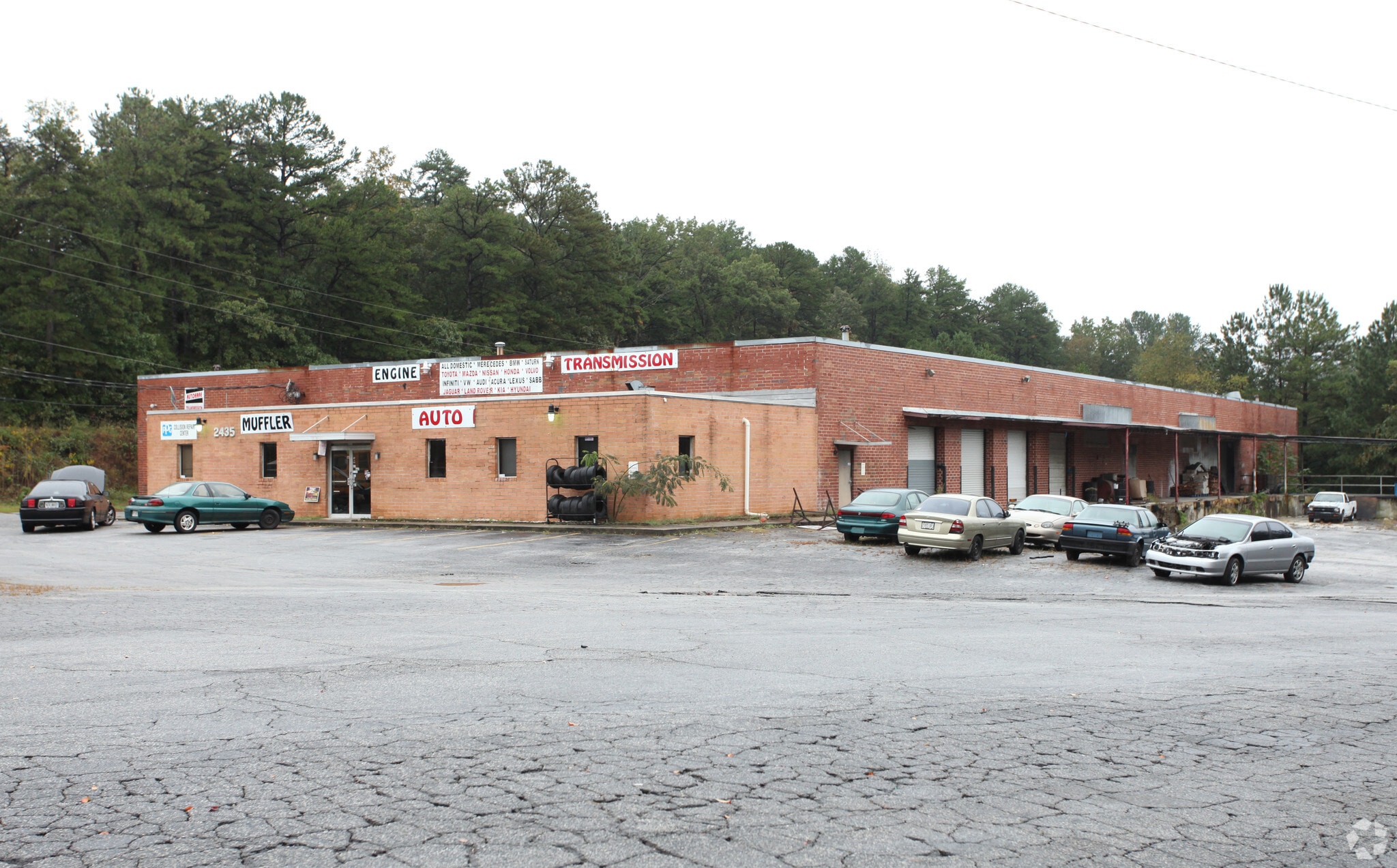 2435 Stone Mountain Lithonia Rd, Lithonia, GA for Sale