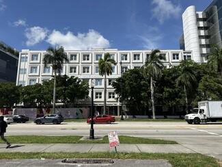 Miami, FL Office - 3000 Biscayne Blvd