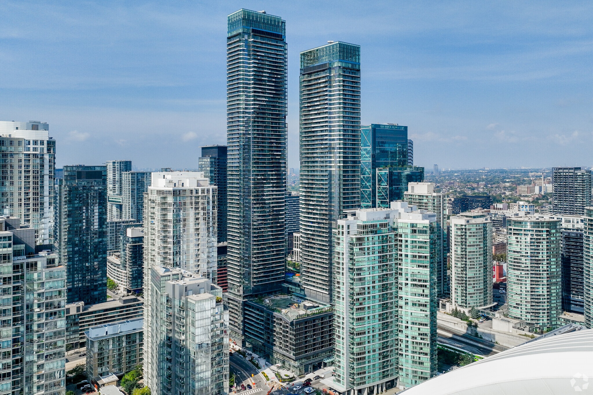 23 Spadina Ave, Toronto, ON for Rent