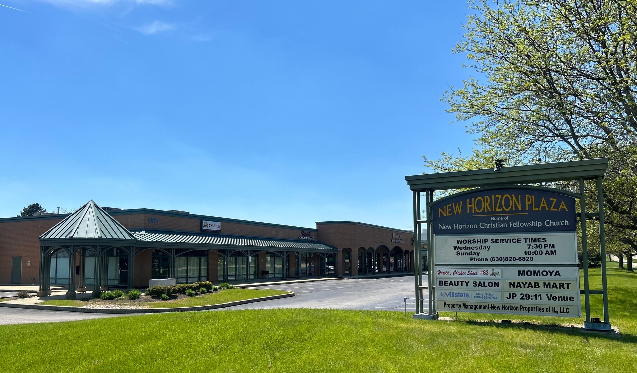 3577 E New York St, Aurora, IL for Rent