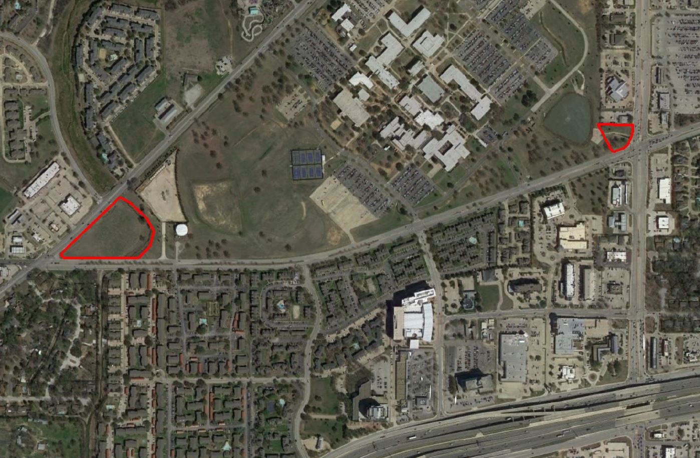 Harwood Rd @ Grapevine Hwy, North Richland Hills, TX for Sale