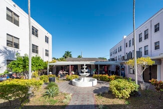 Hollywood, FL Assisted Livings - 2001 Polk St
