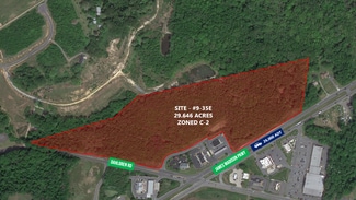 King George, VA Commercial - Dahlgren Road @ Route 301