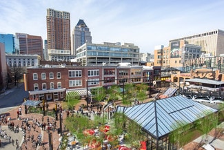 Baltimore, MD Office, Retail - 4-32 Market Pl