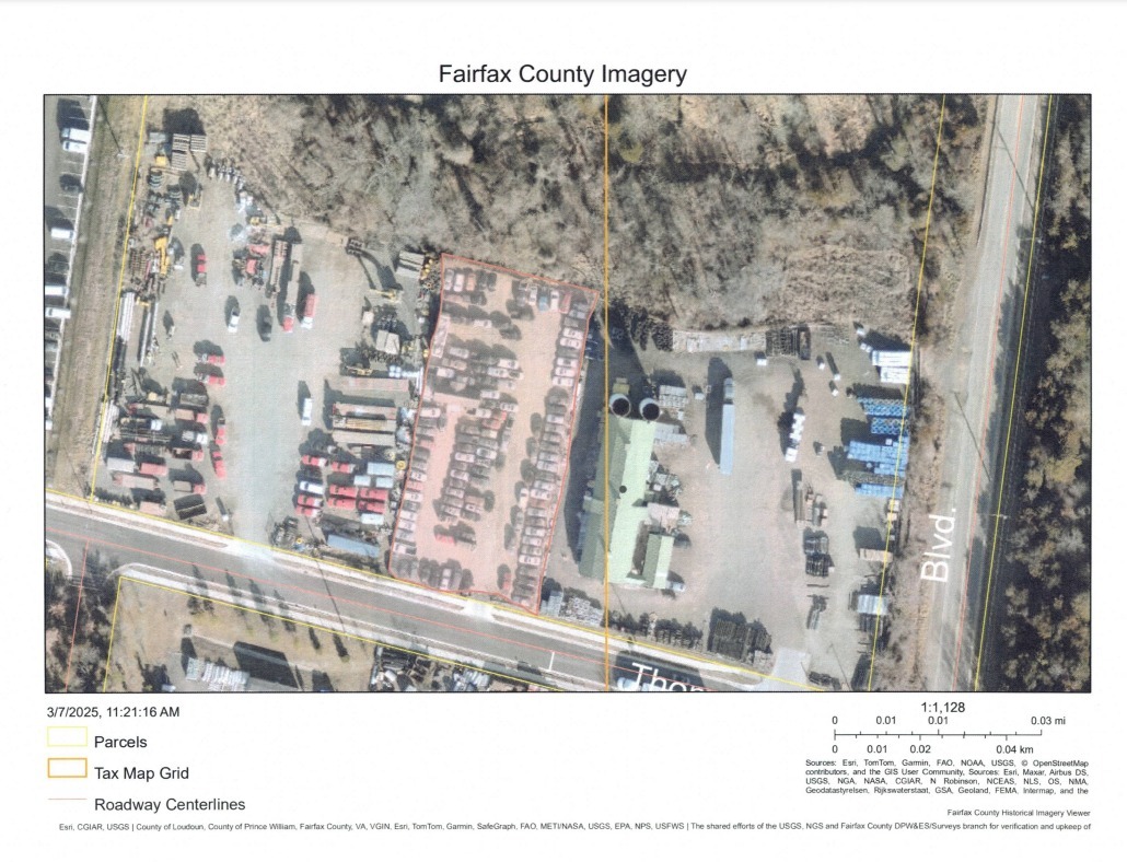 Thompson Rd and Stonecroft Rd Intersection, Chantilly, VA for Rent