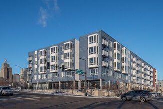 Saint Paul, MN Office/Retail - 84 Wabasha St S Saint Paul, MN Office/Retail - 84 Wabasha St S