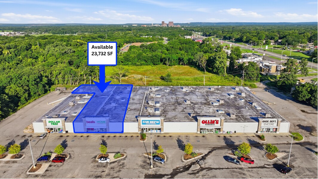 501 SE Washington Blvd, Bartlesville, OK for Rent