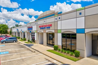 Houston, TX Retail, Flex, Industrial - 1718 N Fry Rd