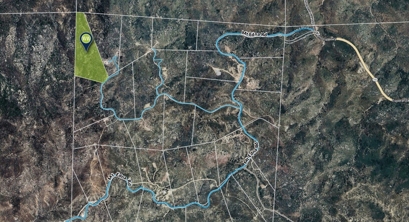 Mt Edna Rd, Banning, CA for Sale