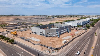 Chandler, AZ Industrial - 1925 E Germann Rd