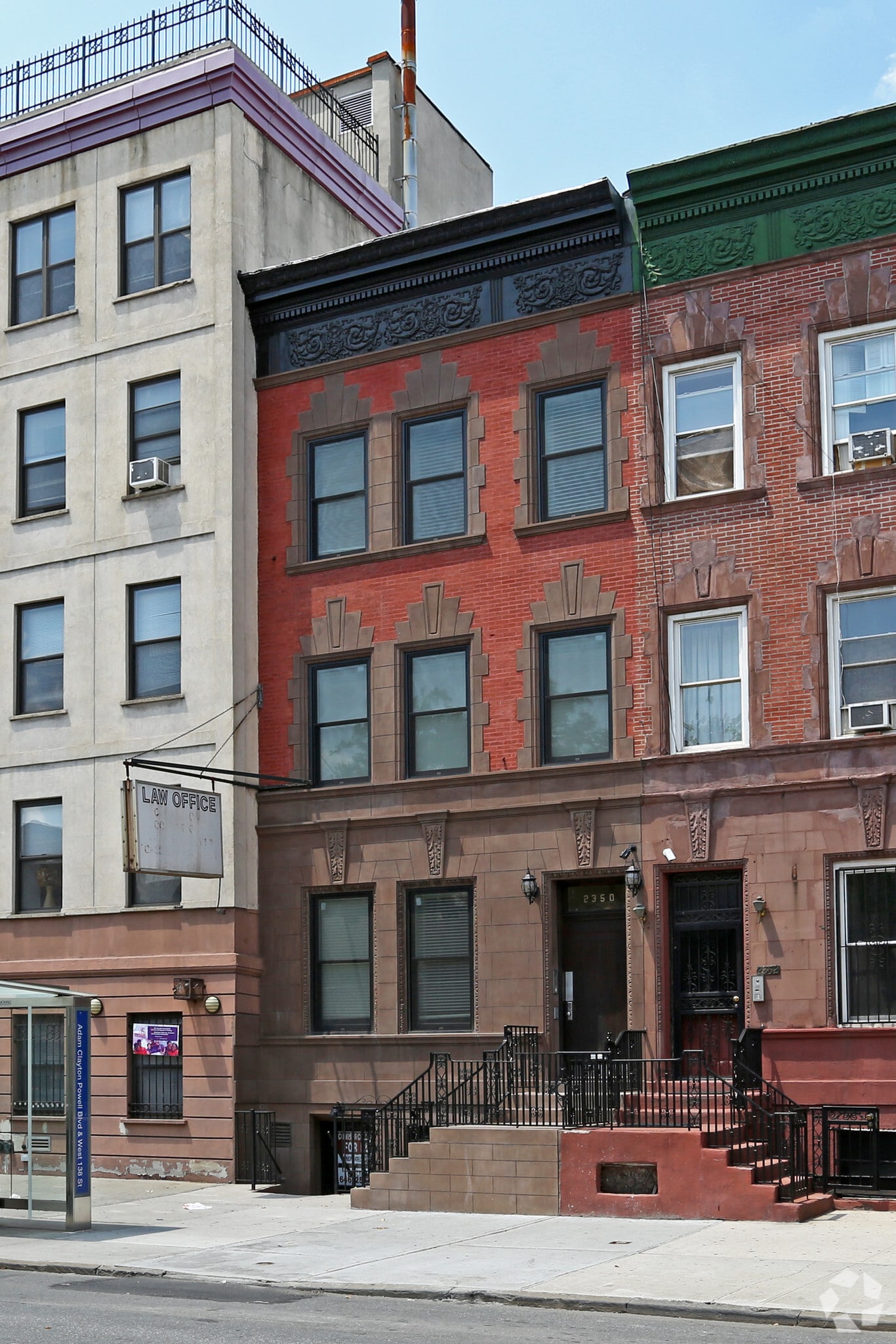 2350 Adam Clayton Powell Jr Blvd, New York, NY for Sale