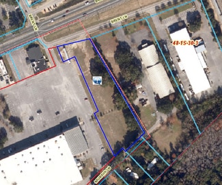 Pensacola, FL Industrial Land - 30 Brent Ln