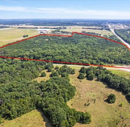 0000 TX-121 & Airport Rd, Bonham, TX for Sale