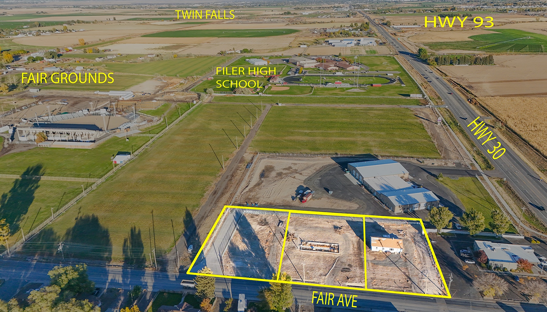 833 Fair Ave, Filer, ID for Sale