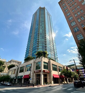 Fort Worth, TX Office - 500 Throckmorton St