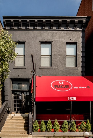 Chicago, IL Apartments - 1629 N Halsted St