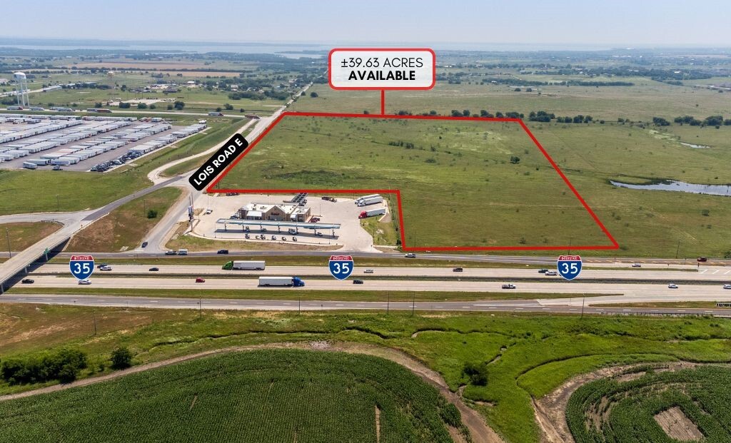 I-35 @ Lois Rd, Sanger, TX for Sale