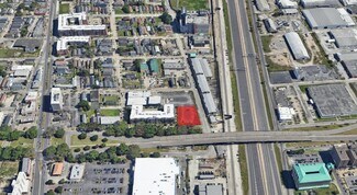 New Orleans, LA Commercial Land - 780 S Norman C Francis Pky