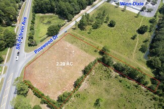 Live Oak, FL Commercial Land - 000 Pinewood Dr Live Oak, FL Commercial Land - 000 Pinewood Dr