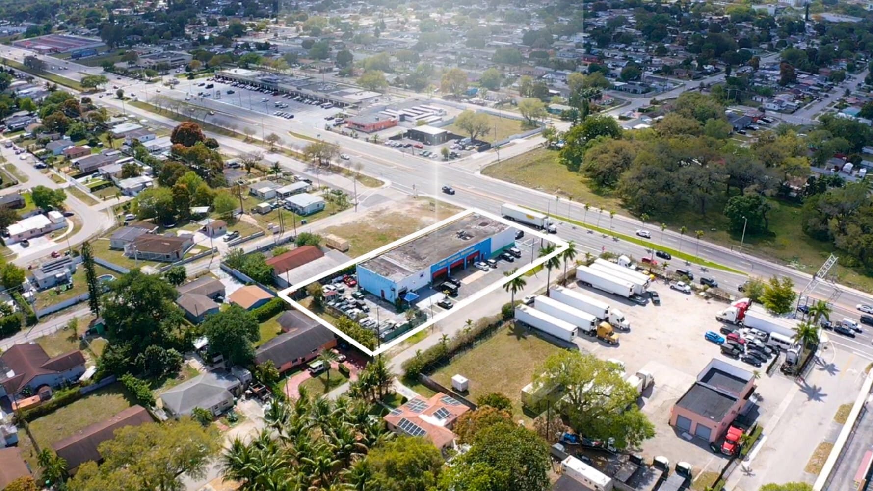 16355 NW 27th Ave, Opa-locka, FL for Sale